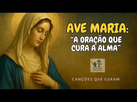 🌹 “Ave Maria – Uma Canção que Cura a Alma | Música para Sentir a Presença de Maria”