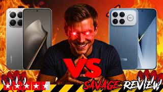 Xiaomi 17T Pro vs Poco F8 Ultra: Battery, Camera, and the Price Shock (2026)
