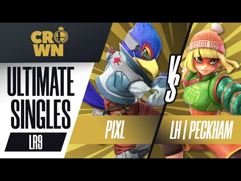Pixl vs. LH | Peckham - Ultimate Singles LR9 - Crown 2
