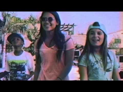SNBRN - Gangsta Walk feat. Nate Dogg (Official Video)