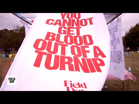 Field Day 2009 - Mystery Jets, Mogwai, First Aid Kit & More