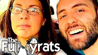 preview picture of video 'TRAVELING BACK HOME! | Day 2139 - TheFunnyrats'