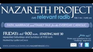 Nazareth Project Episode 14 | Vicki Thorn
