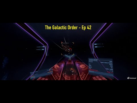 X4: The Galactic Order - Episode 42