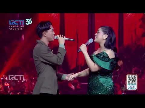 SHABRINA LEANOR X FAJAR NOOR - PENDAMPINGMU X TAHTA HATIKU | SELEBRASI SPEKTAKULER HUT RCTI 36