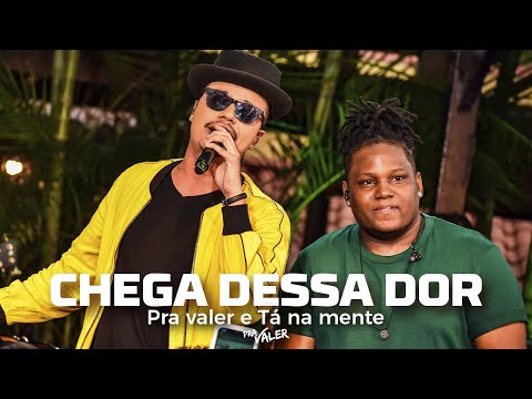 Pra valer e Tá na mente - Chega dessa dor ( DVD 15 ANOS) #grupopravaler #tanamente #pagode