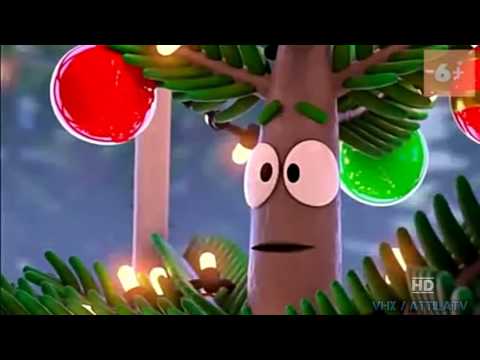 Nickelodeon HD Europe Christmas Advert 2016