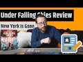 Mothership Invasion, Robots & Dice Manipulation - Under Falling Skies Review