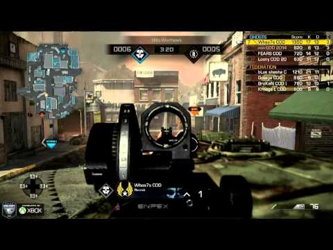 Rise Nation vs Vitality Rises - Game 3 - Group F - CoD Championships 2014