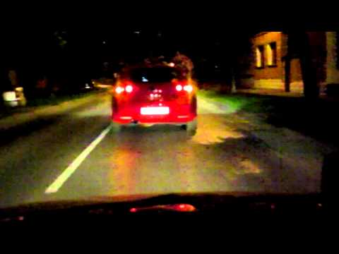 Slavlje u Sl. Brodu nakon pobjede nad Irskom 3:1