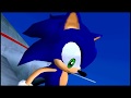 Sonic Adventure 2 Battle PC Hero Story Cutscene 1 Famous Helicopter Cutscene
