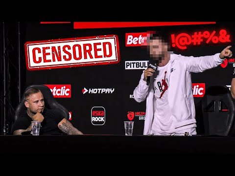 Momenty, które NIE POWINNY BYŁY zostać WYEMITOWANE