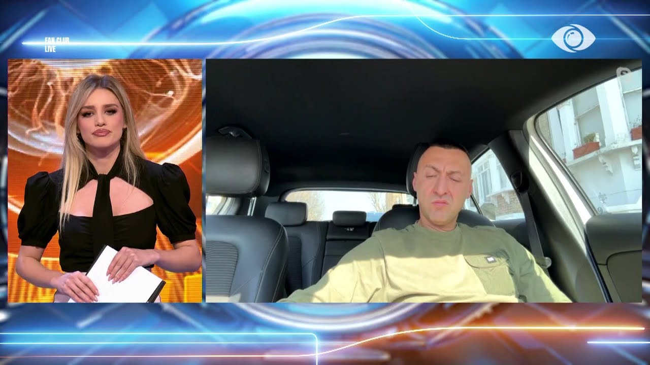 A është rreng/ GBani flet pas largimit nga BBV, sqaron fjalët. Dalja e Eglit & Gjesti! - Fan Club