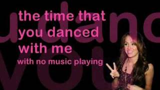 Miley Cyrus - Goodbye + lyrics + download link