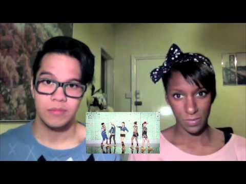 KSpazz: SPICA - I'll Be There [MV Reaction]
