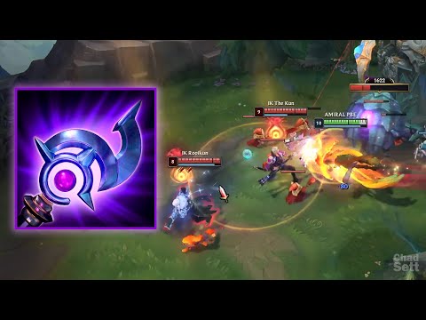 Full AP Rakan Looks Actually Good