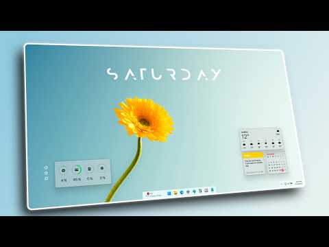 Windows 11 Just Got INSANE! (2026 Customization)