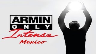 Andrew Rayel - Dark Warrior by Armin van Buuren @Armin Only  Intense México