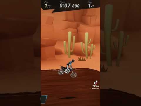 Mad Skills Motocross 3 #dirtbikes #dirtbikegame #dirtbikememe #mx #mx3 #viral #scubs #wips #fyp
