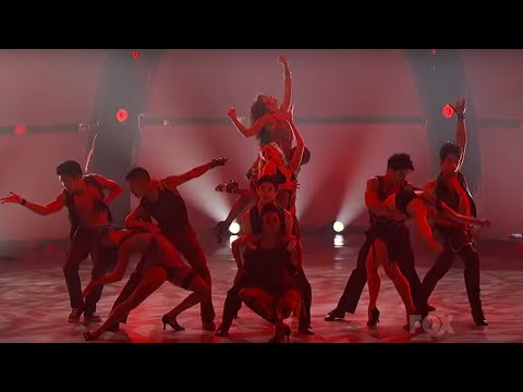 Top So You Think You Can Dance Group Routines of All Time #20-11