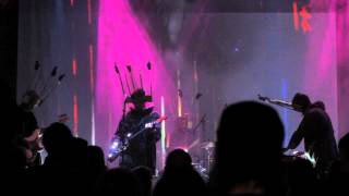 Les Big Byrd live at Pusterviksteatern Göteborg