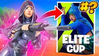 Fortnite ranked reload tournament solo vs duo | ps4 controller 60 fps