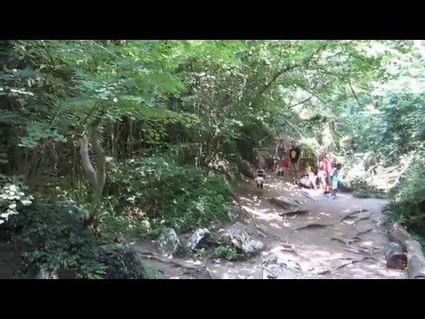 Parco delle cascate di Molina