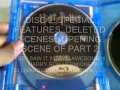 HARRY POTTER DEATHLY HALLOWS PART 1 BLU RAY COMBO REVIEW