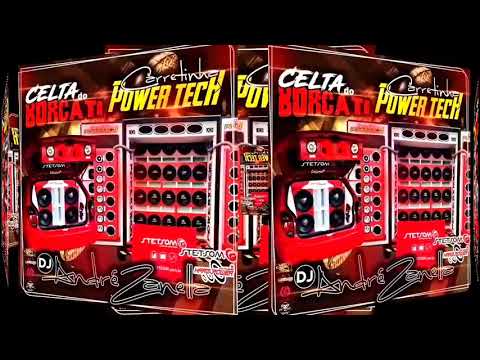 CD CARRETINHA POWER TECH E CELTA DO BORCATI