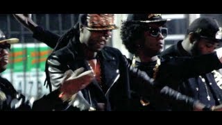 Trinidad James ft. 2 Chainz, TI, Young Jeezy - All Gold Everything Remix (OFFICIAL MUSIC VIDEO)