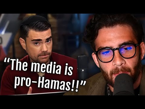 BEN SHAPIRO KEEPS GETTING MORE UNHINGED