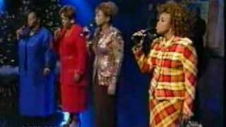 The Clark Sisters - O Come, Emmanuel