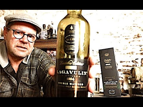 ralfy review 831 - Lagavulin 1994 D.E. @43%vol: (Igv.4/498)