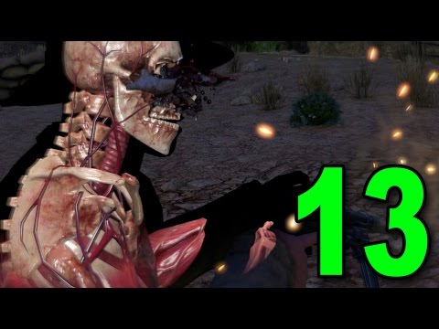 Sniper Elite III - Part 13 (Let's Play / Walkthrough / Playthrough on PC)