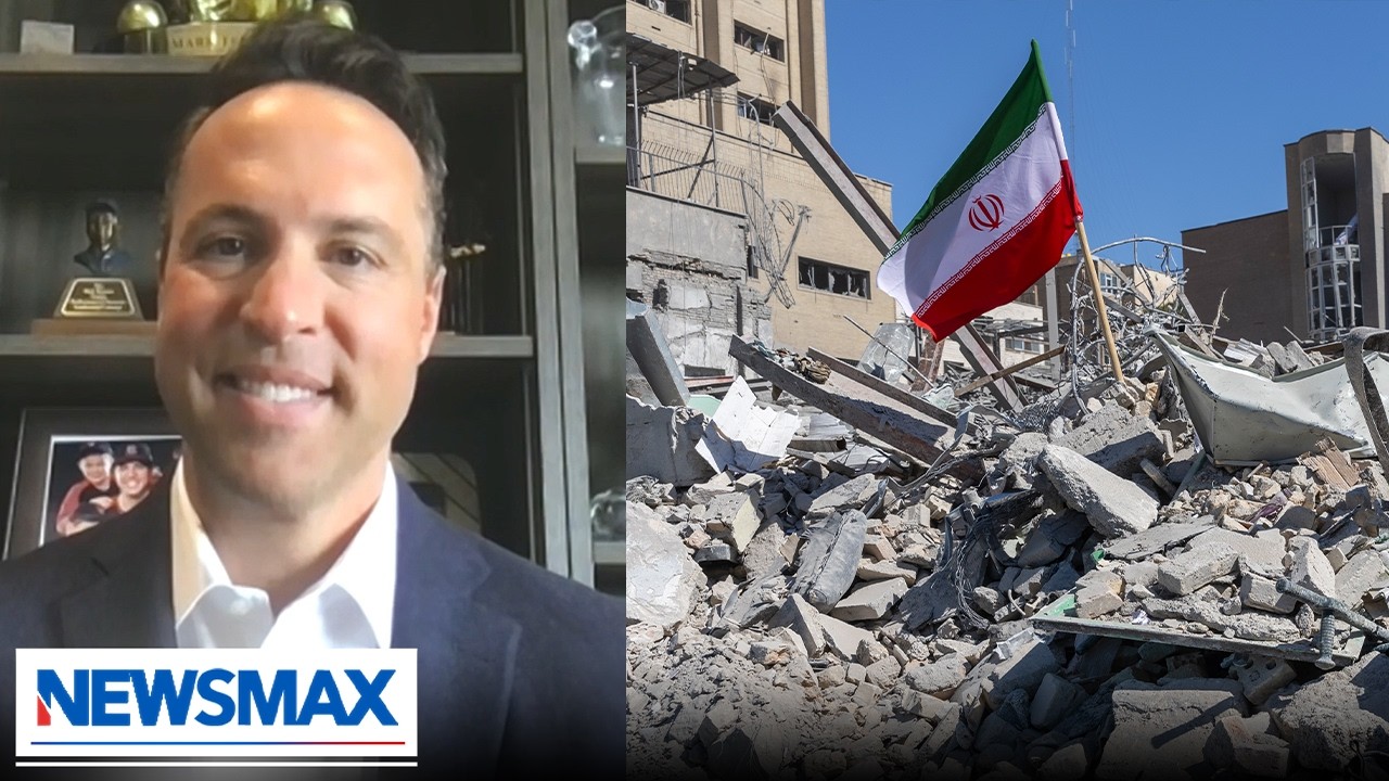 MLB Legend Mark Teixeira: Something had to be done with Iran