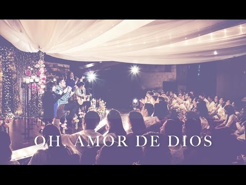 Oh, Amor de Dios - Su Presencia (The Love Of God) - Español