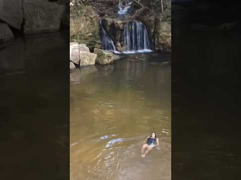 CACHOEIRA DO BOQUEIRÃO - ICATU #maranhão