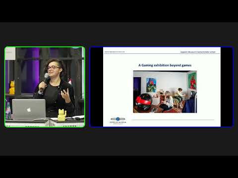 Video Thumbnail: re:publica 25: Tabea Widmann - From "Granny" Theft Auto to Teenage Zombies. ...