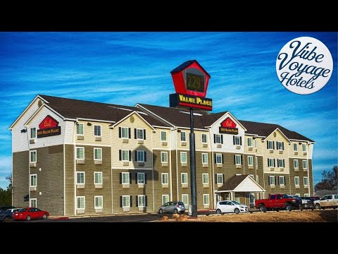 WoodSpring Suites Amarillo East I-40 | Amarillo (TX), United States | Hotel Review 🏩