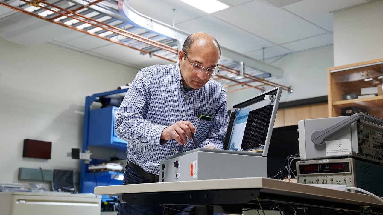 Raed Abdullah, Ingénieur innovant & Responsable des conférences et événements IEEE