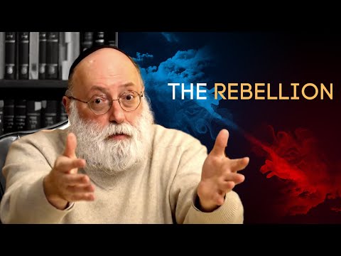 Unknown Bible stories: The REBELLION against Moses