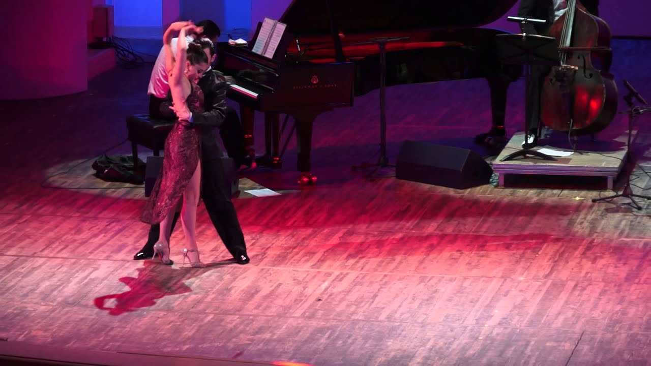 Solo Tango orquesta, Fernando Gracia & Sol Cerquides ,"Derecho viejo"