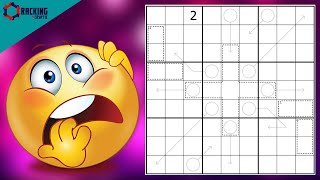 Brutal Brilliance From A Sudoku Master
