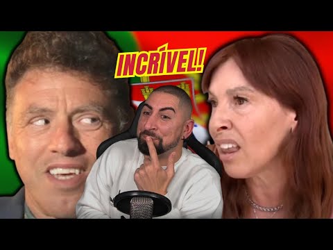 Possessive reacts to TUGATUBE - PORTUGAL ON YOUTUBE EP.1🔥