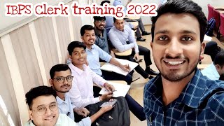 IBPS Clerk training 2022 | Day 1 | Kolkata #kolkata #ibps #ibpsclerk #ibpsclerk2022