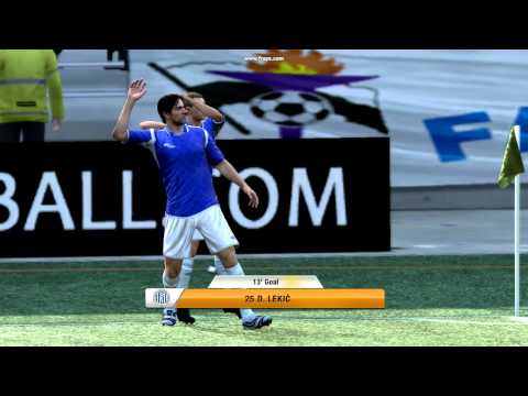 GOL LEKIC  GAZ METAN 1-2 CSMS IASI