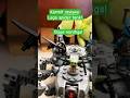 Lego Spider Tank Review Music Disney Starwars Trending Lego Kermit