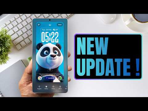 NEW UPDATE for LOCK SCREEN on Galaxy Phones !