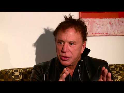 Mickey Rourke: Denis Lebedev - Guillermo Jones