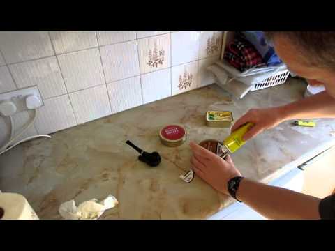 ADz Pipes - HD 1 - Czechoslovakian Billiard & Removing Health Labels!